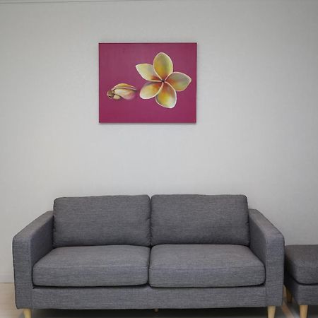 Plumeria Pension 济州市 外观 照片