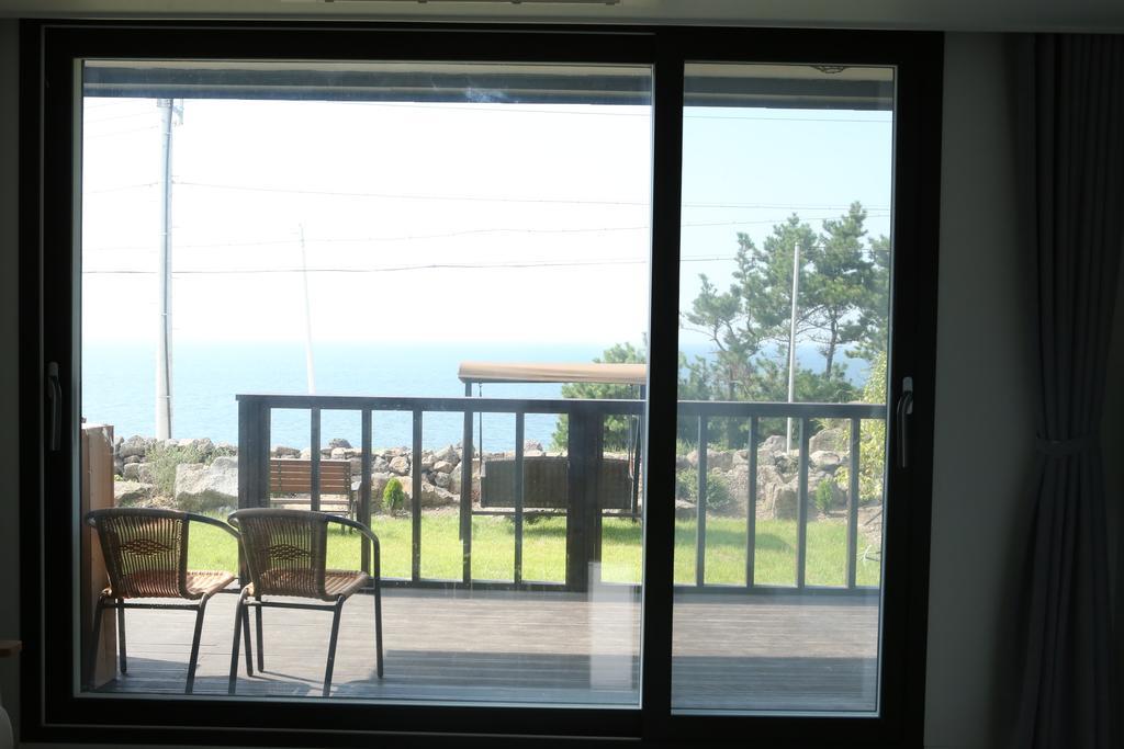 Plumeria Pension 济州市 外观 照片