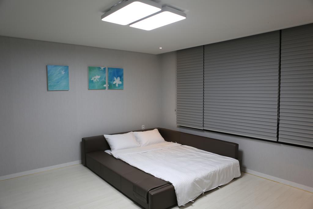Plumeria Pension 济州市 外观 照片