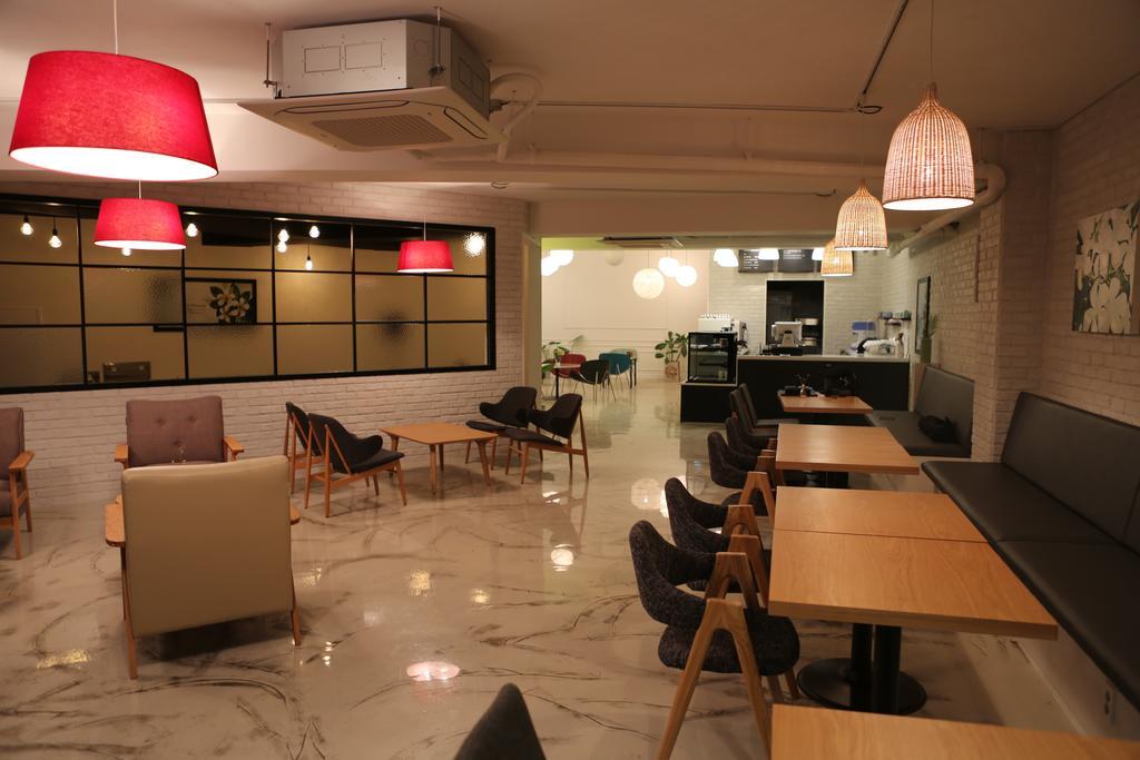 Plumeria Pension 济州市 外观 照片