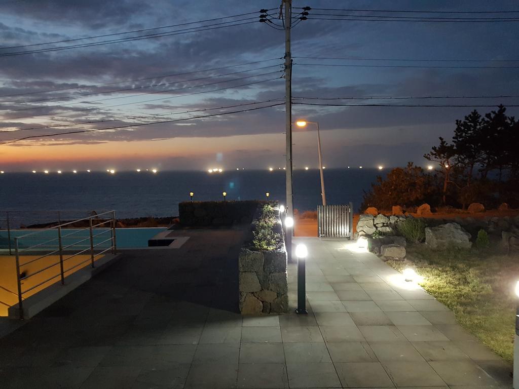 Plumeria Pension 济州市 外观 照片