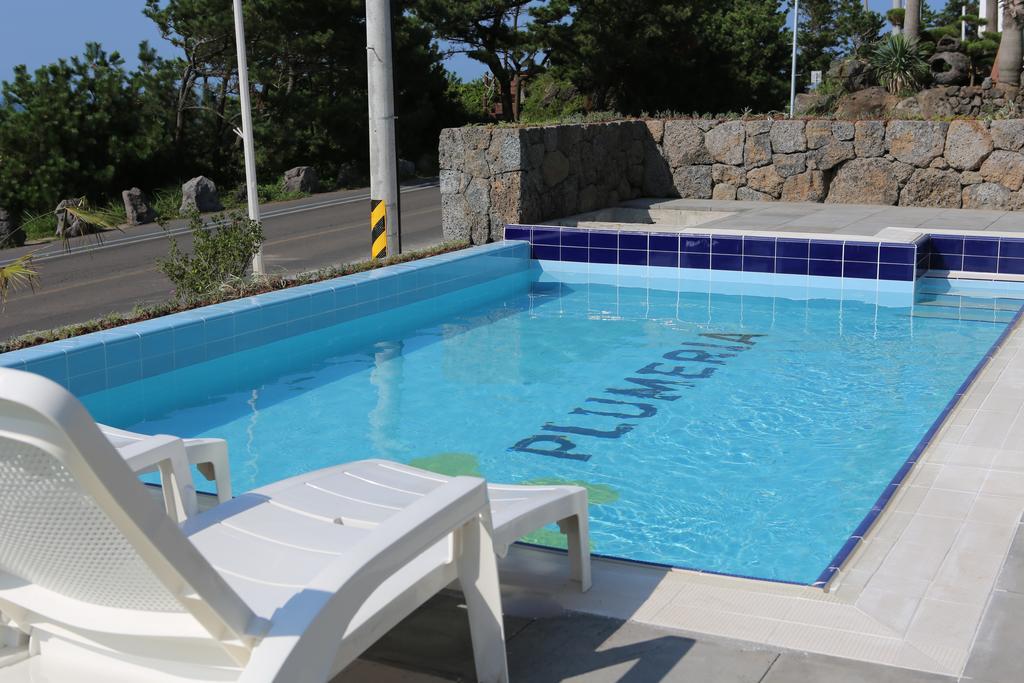 Plumeria Pension 济州市 外观 照片