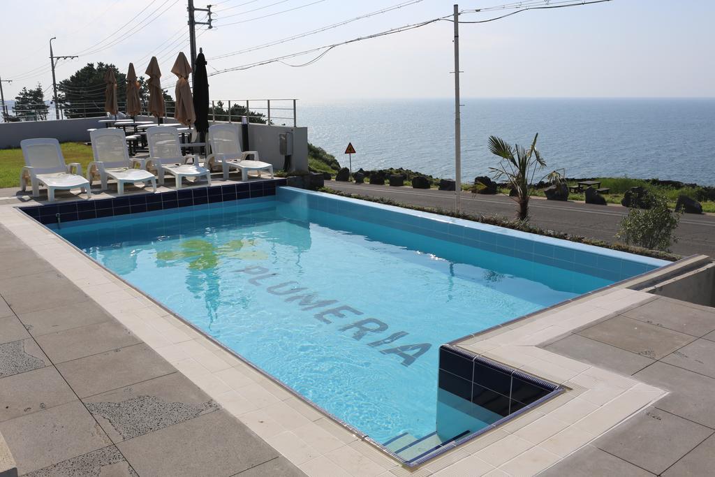 Plumeria Pension 济州市 外观 照片