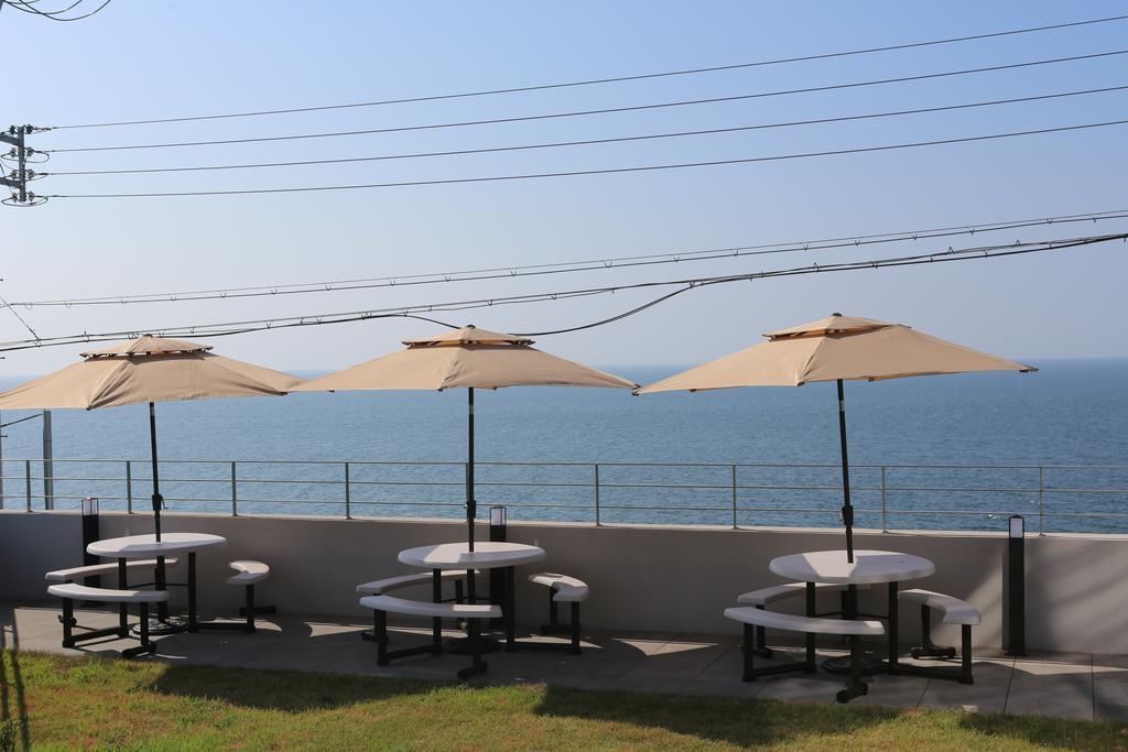 Plumeria Pension 济州市 外观 照片
