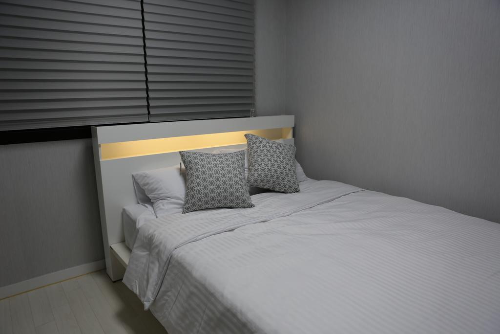 Plumeria Pension 济州市 外观 照片