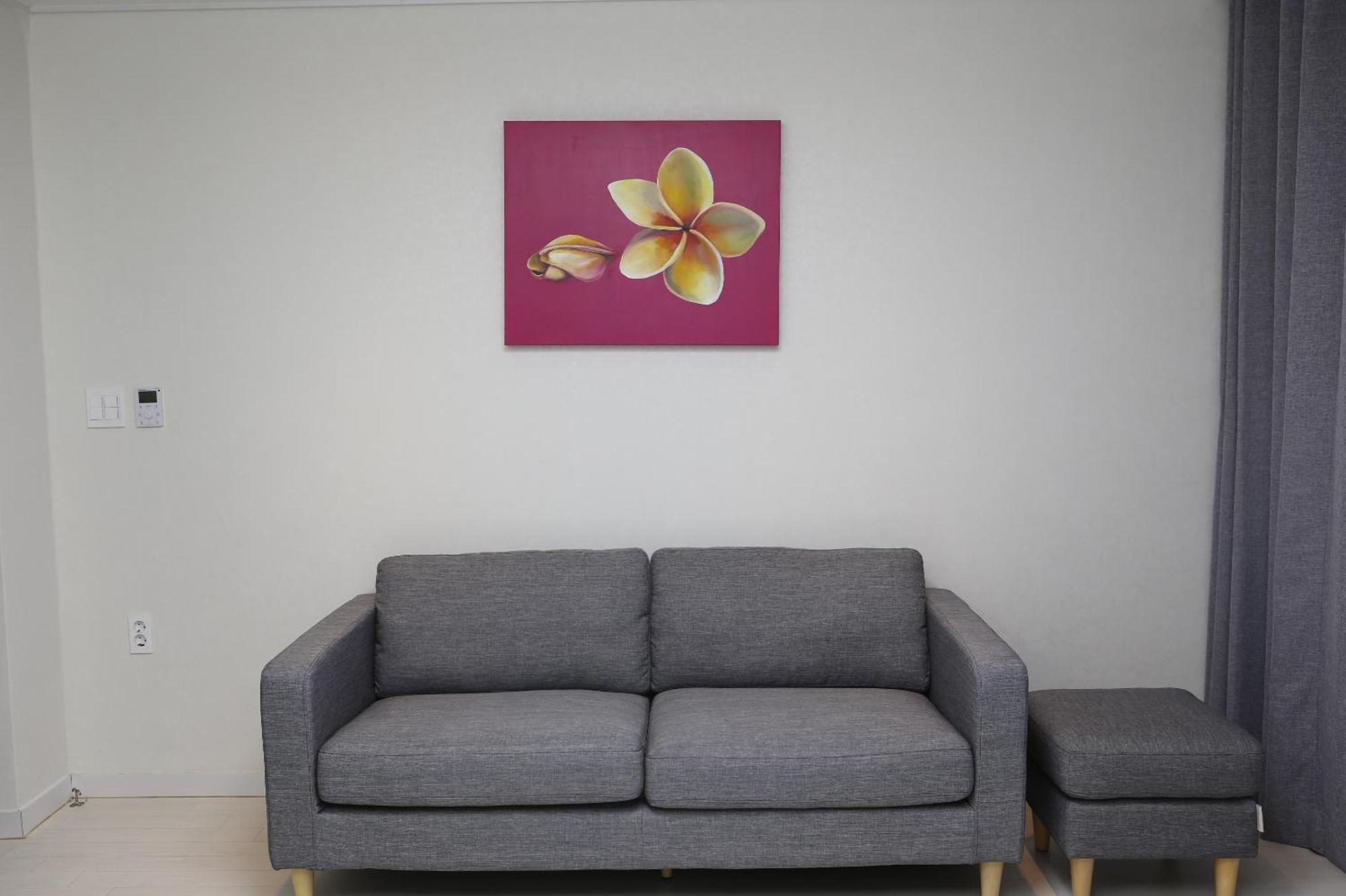 Plumeria Pension 济州市 外观 照片