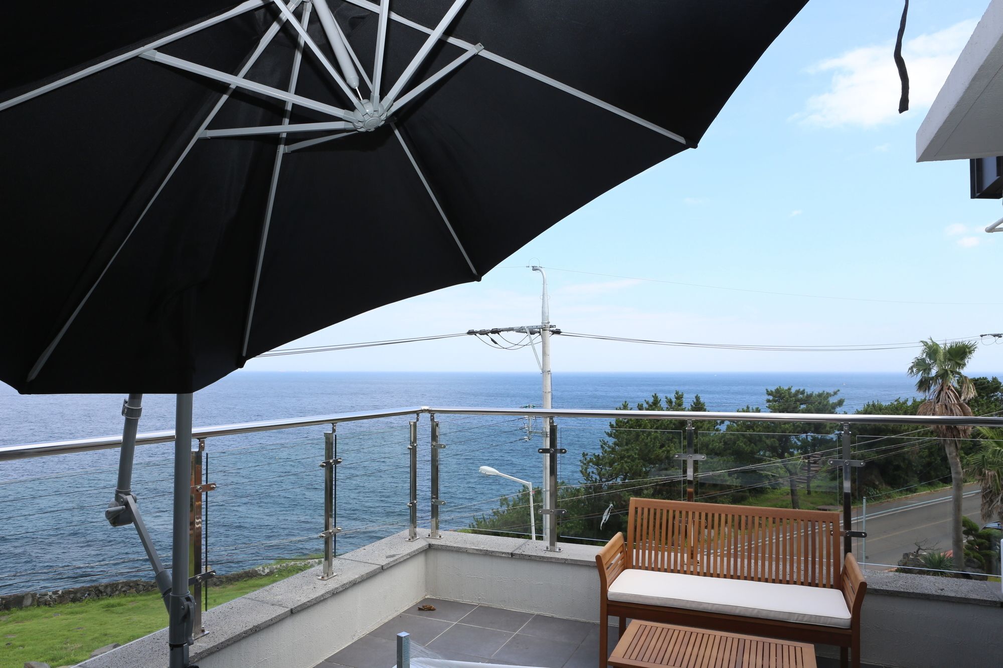 Plumeria Pension 济州市 外观 照片