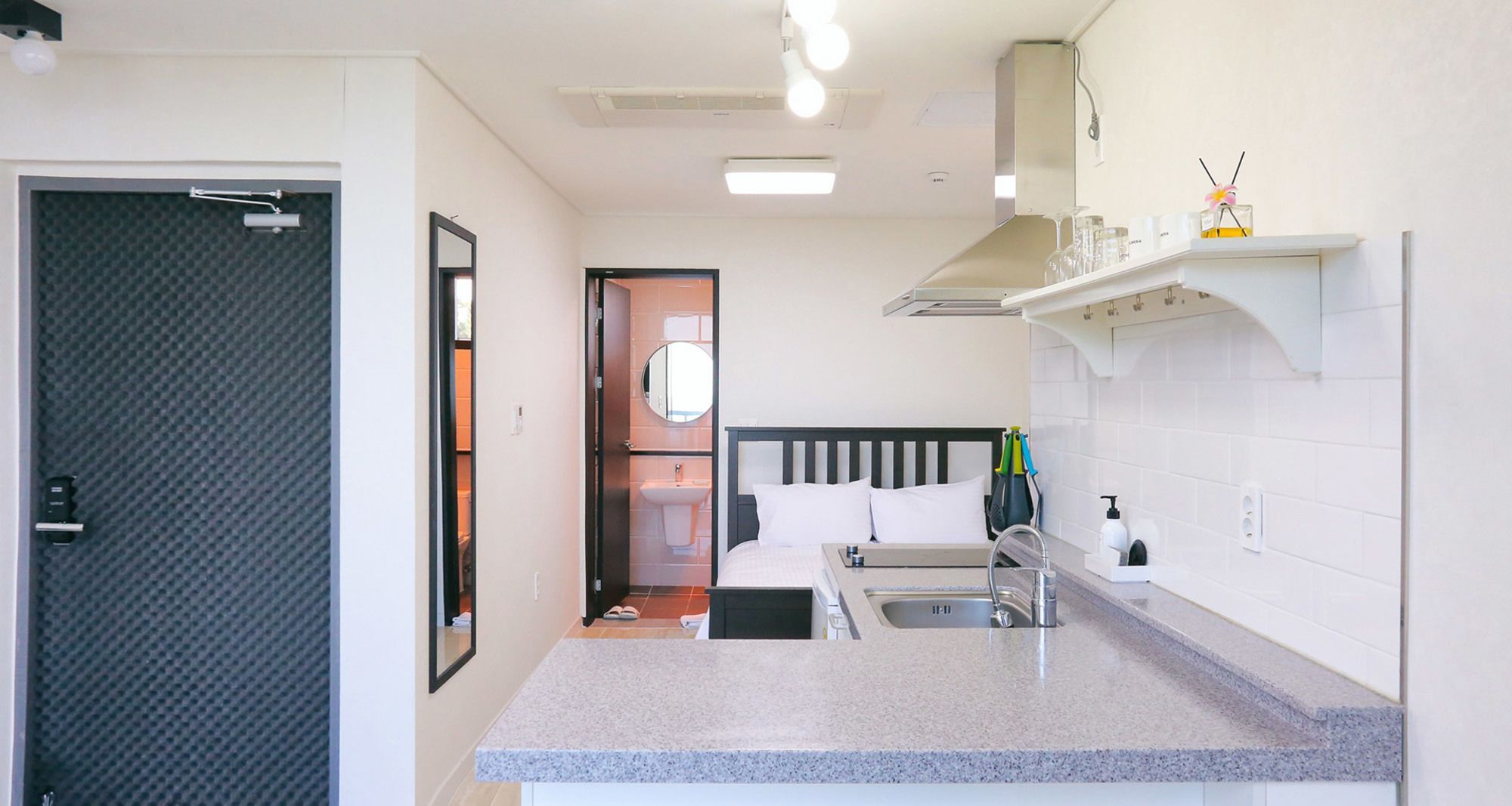 Plumeria Pension 济州市 外观 照片