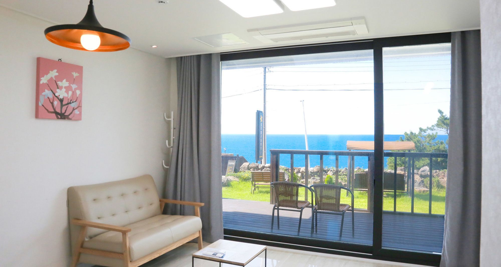 Plumeria Pension 济州市 外观 照片