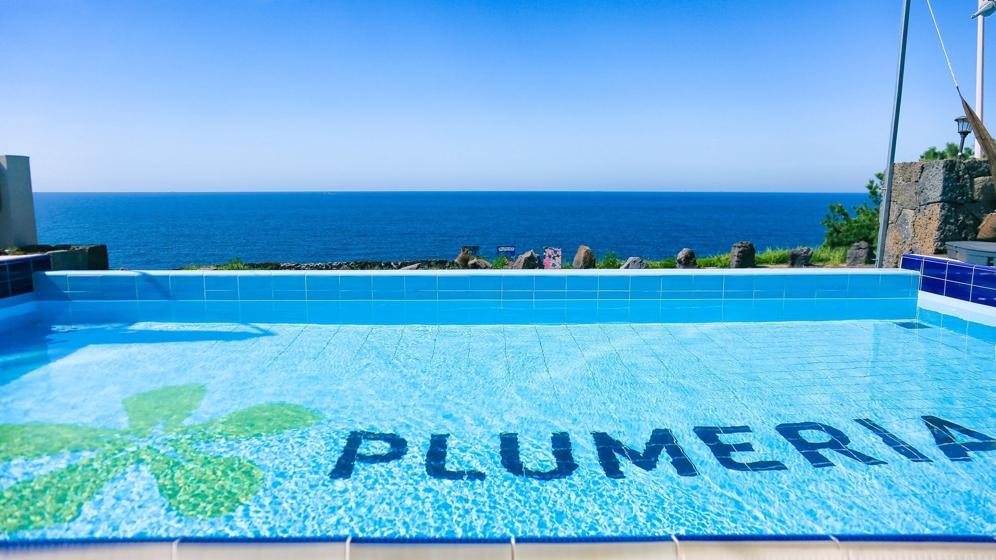Plumeria Pension 济州市 外观 照片