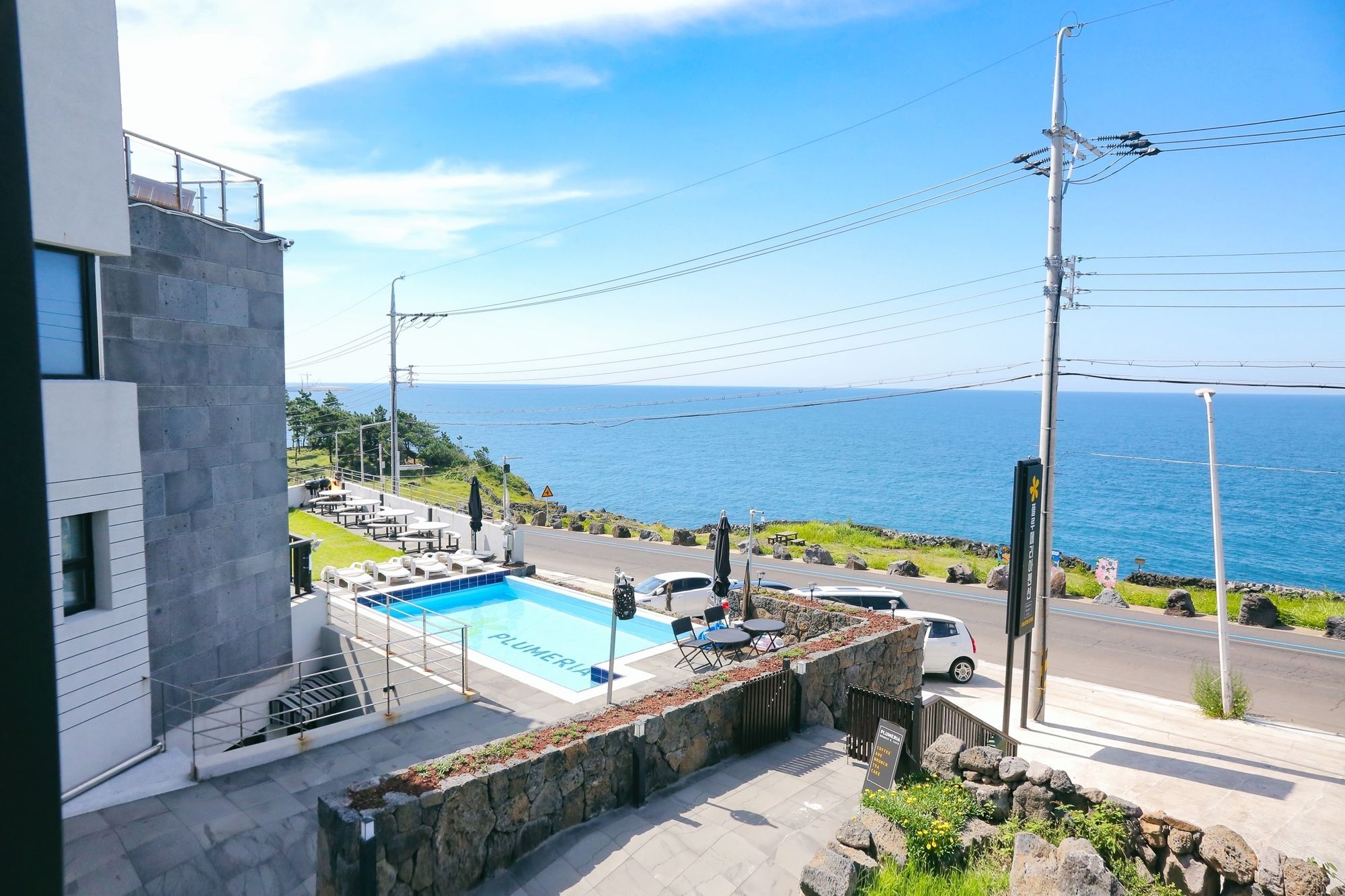 Plumeria Pension 济州市 外观 照片